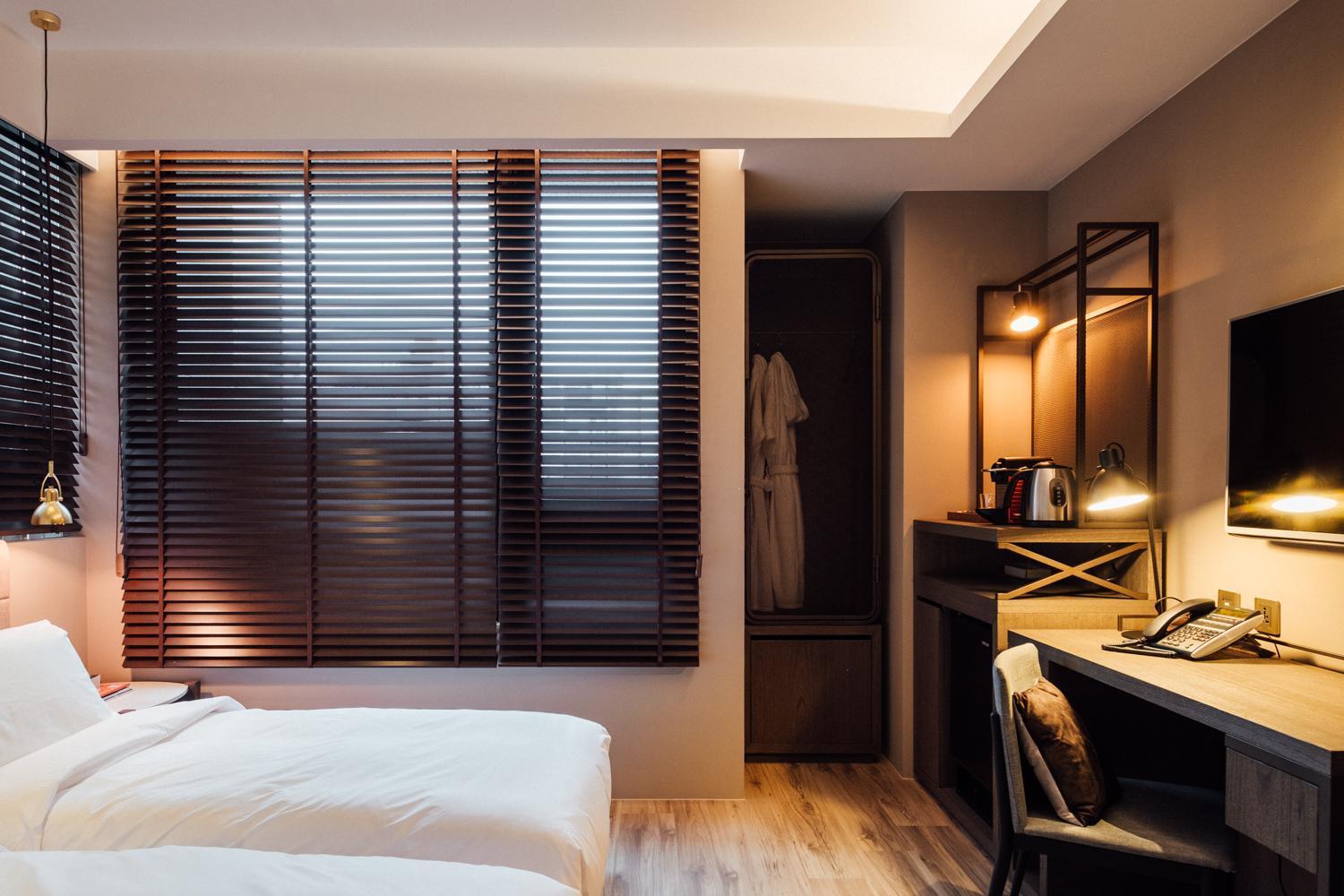 Chez Nous Hotel Tajpej Kültér fotó