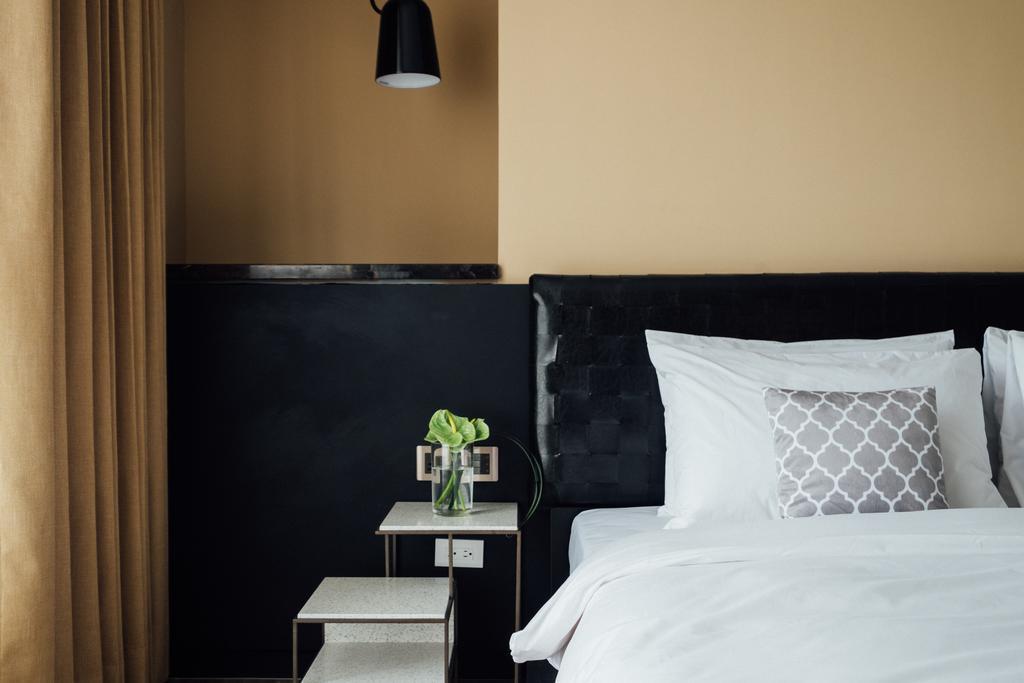 Chez Nous Hotel Tajpej Kültér fotó