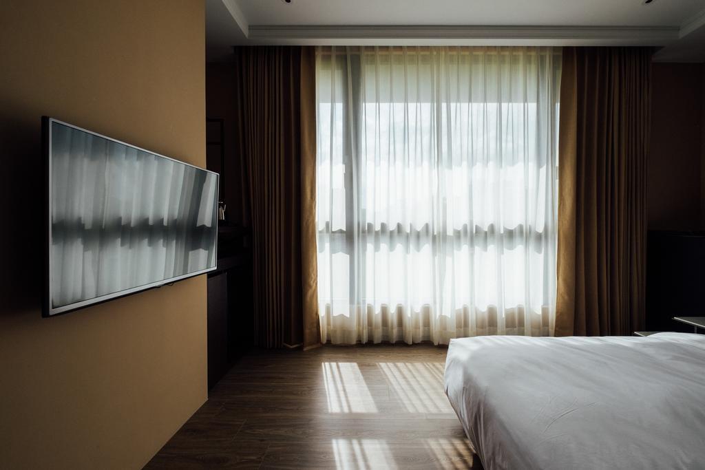 Chez Nous Hotel Tajpej Kültér fotó
