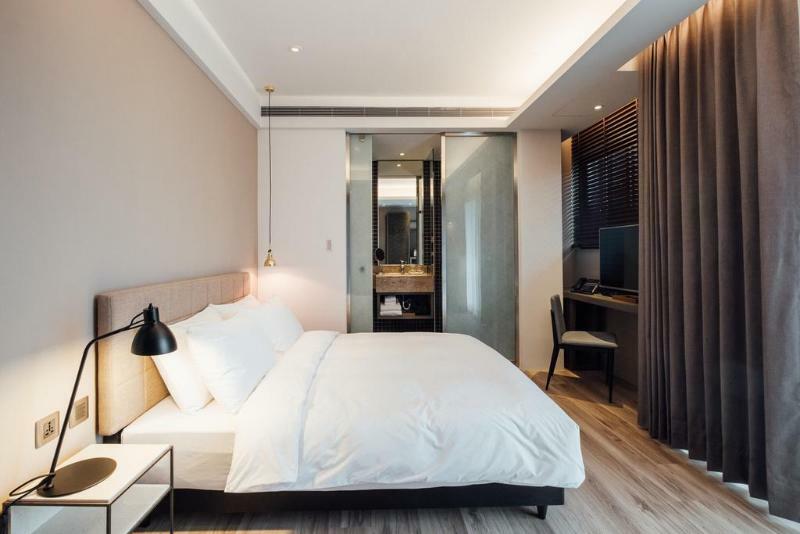 Chez Nous Hotel Tajpej Kültér fotó